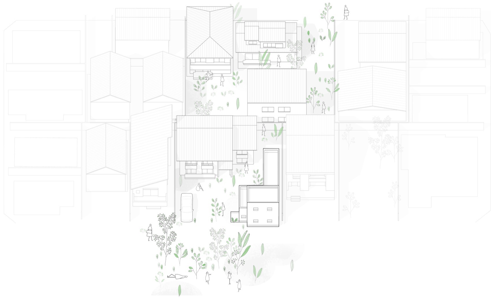 Eri 住宅丨日本丨YSLA Architects-9