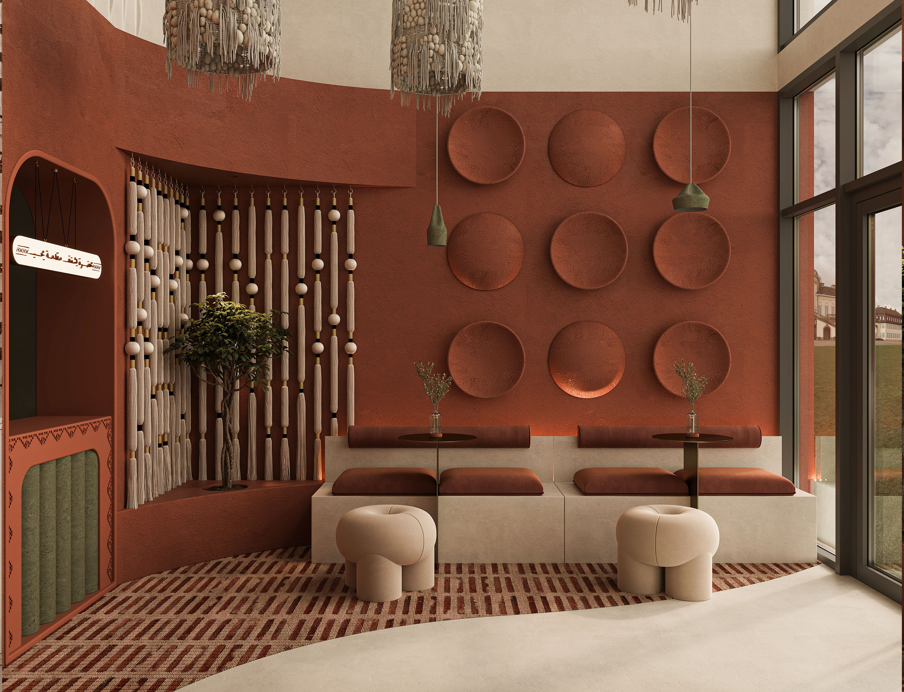 WARM NAJDI RESTAURANT-2