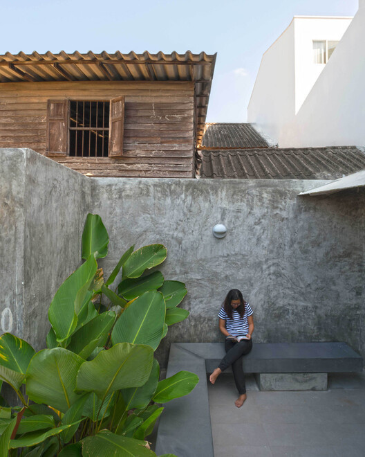 泰国 YaSaNan House丨泰国素叻丨PVWB Studio-20