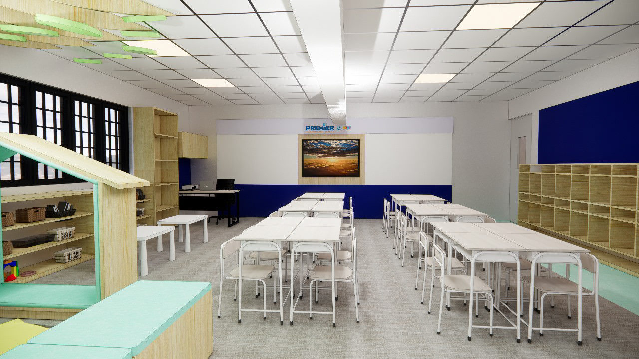 A Classroom | Inspired by Nature : Where Learning Grows-6