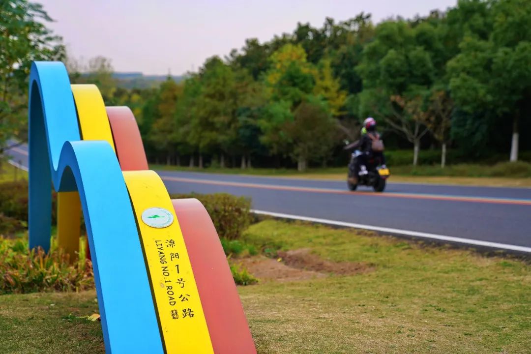 溧阳 1 号公路神女湖驿站丨中国江苏丨上海亦境建筑景观有限公司,上海交通大学设计学院风景园林研究所-28