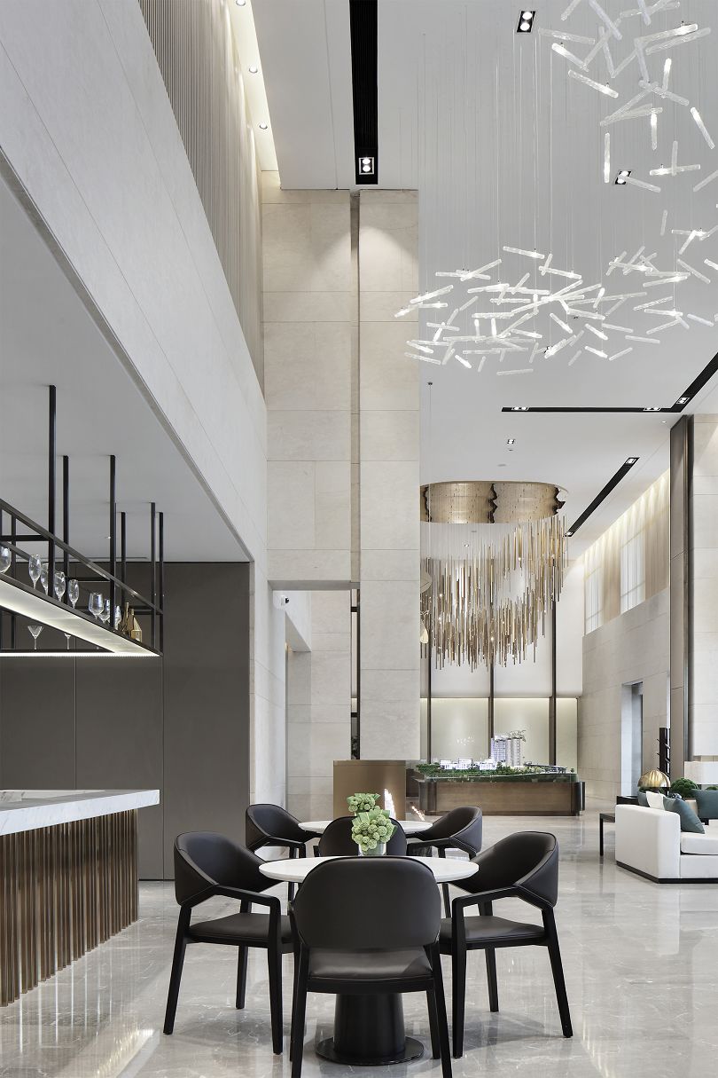 山城轻奢人居，繁华于心-12