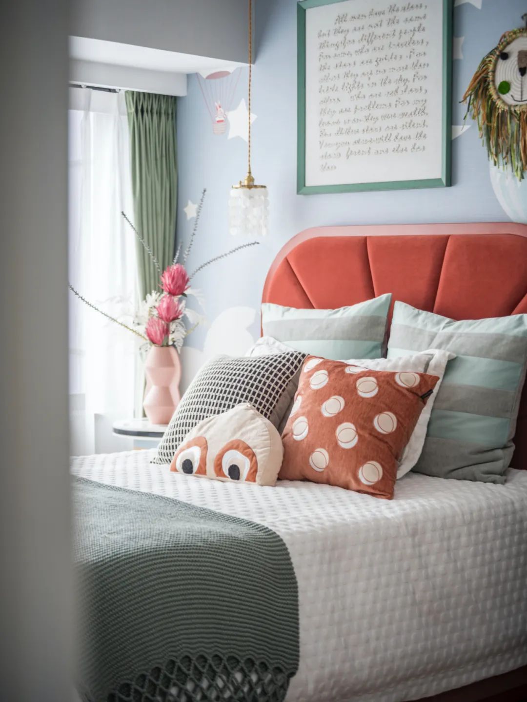 《素设计》演绎法式田园浪漫，营造优雅生活空间-43