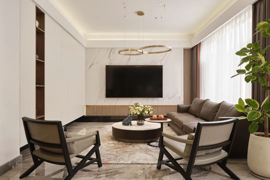 一方禅境,享宁静时光丨中国苏州丨禾景装饰工程有限公司-11