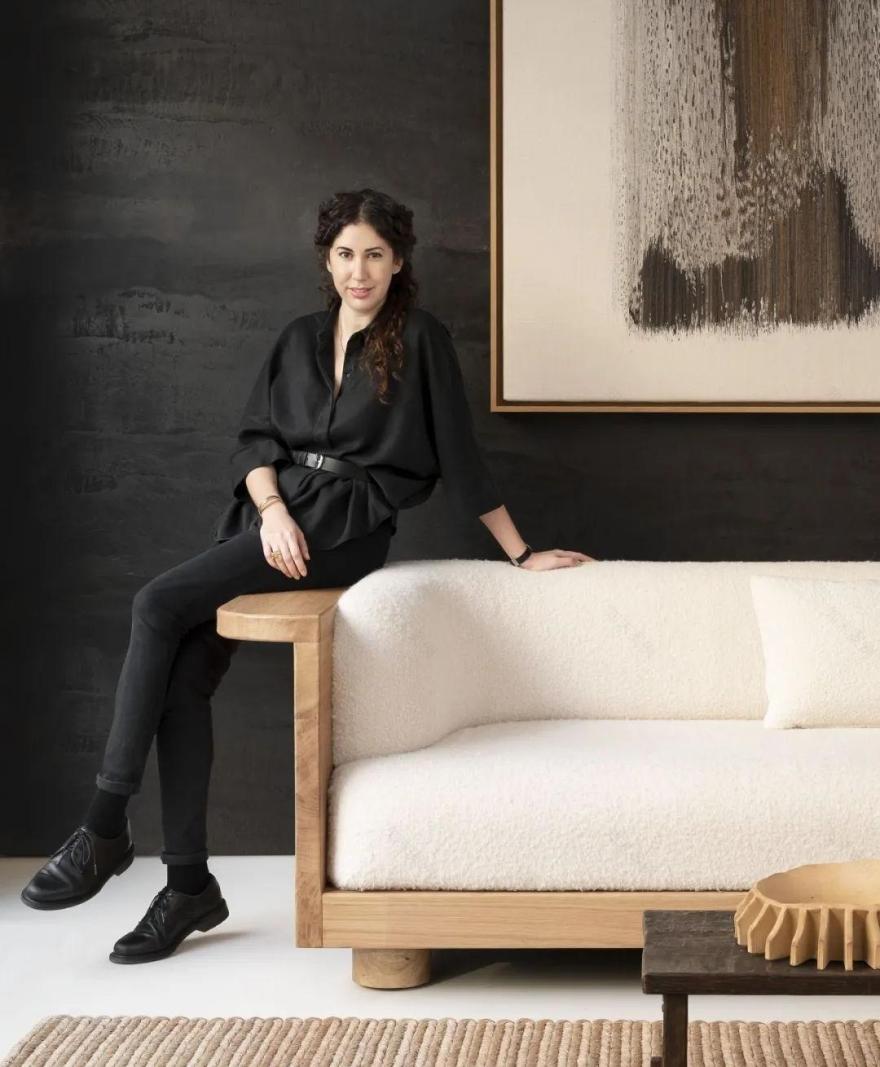 Emmanuelle Simone--法式永恒的优雅-1