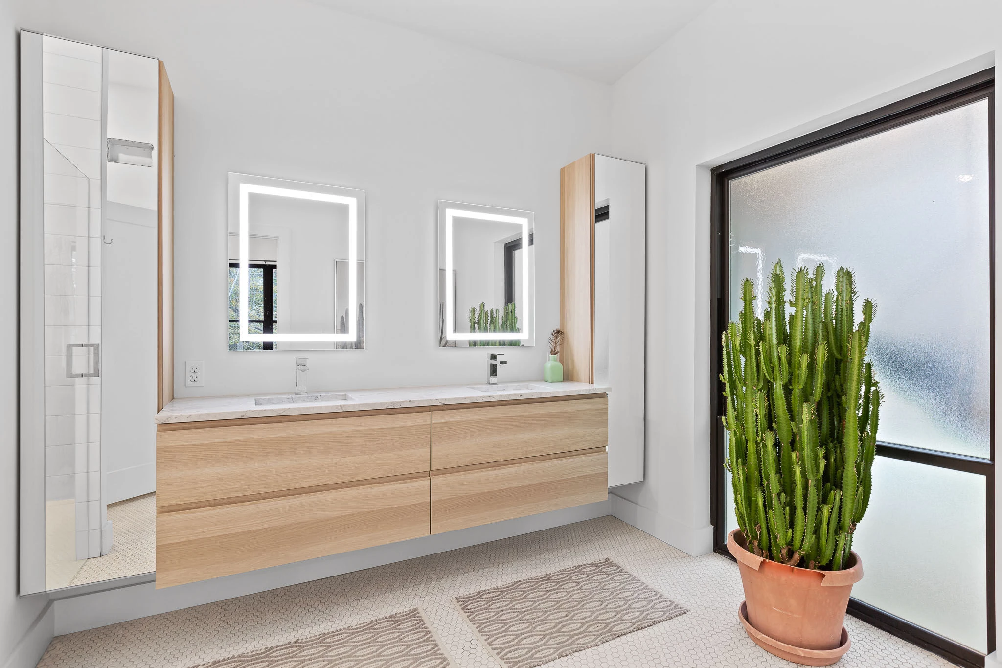 美国田纳西州查塔努加的现代宜居别墅-26