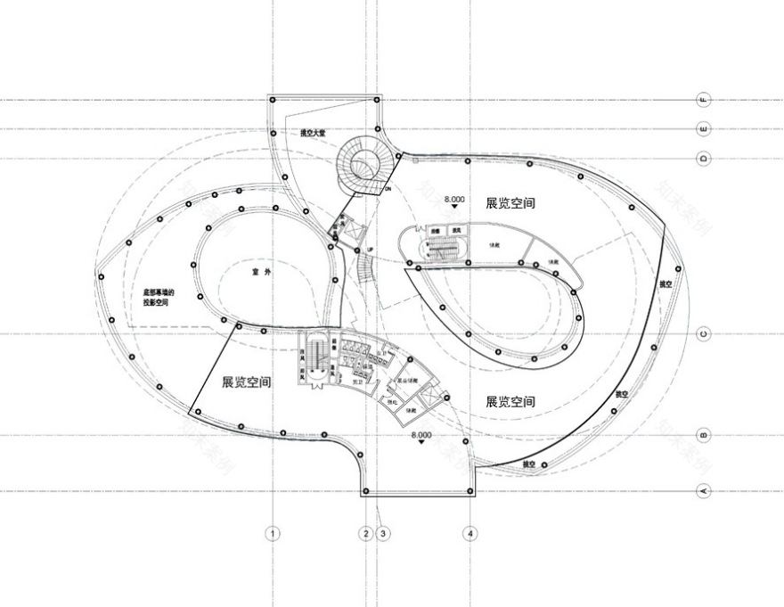 玉湖美术馆丨中国杭州丨Aedas-59