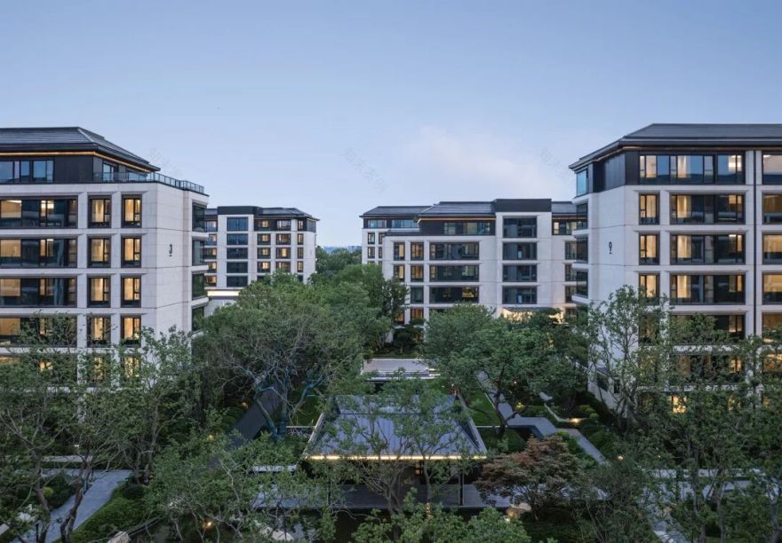 VAAS作品|南京瞻月府,精工匠筑的江南旧梦-32