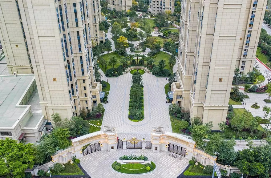 福州阳光城金融街官邸丨中国福州-23