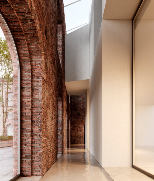 克里斯特诺夫斯基蜡烛厂建筑重建丨俄罗斯喀山丨WALL工作室-39