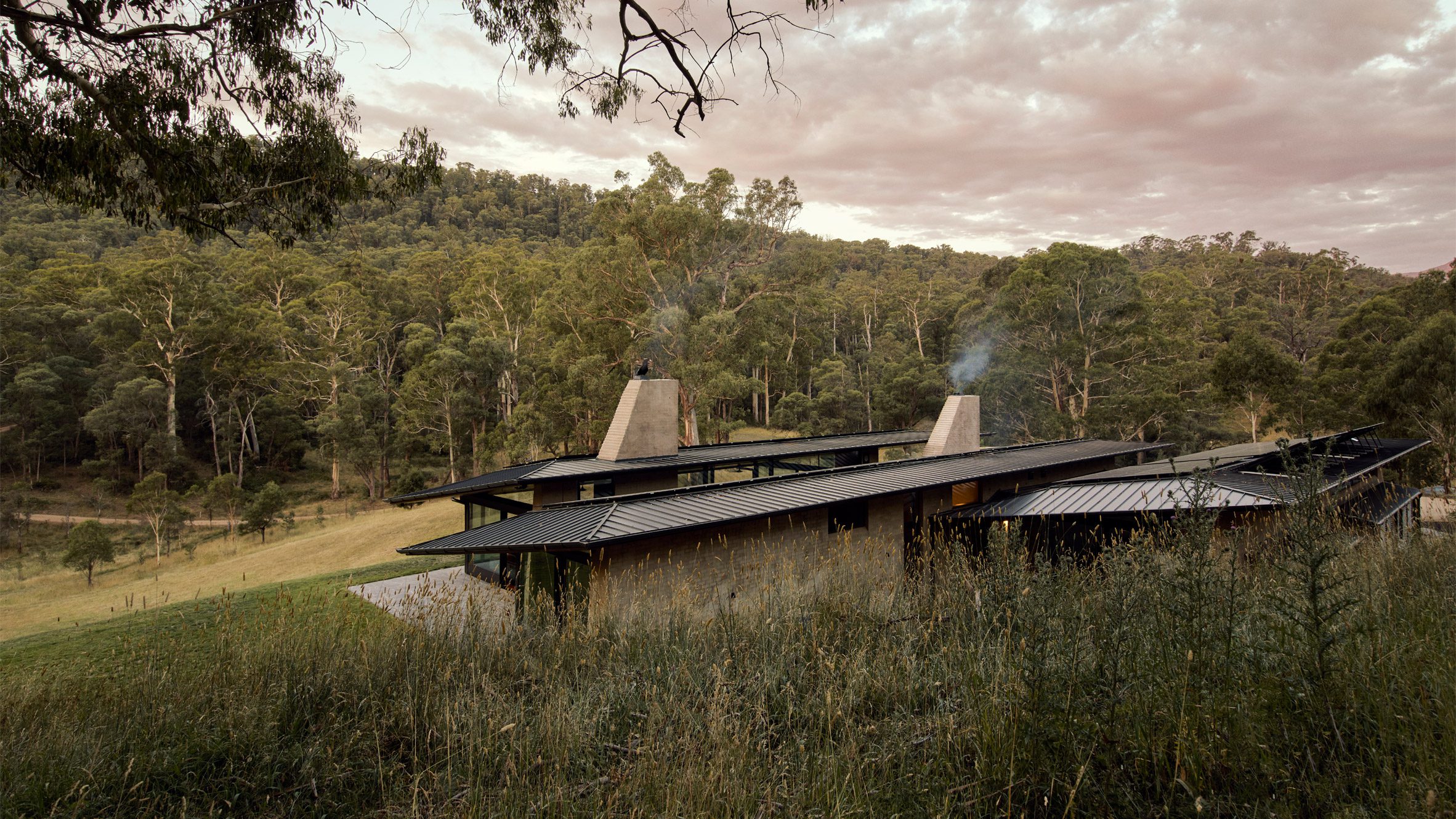 自建房丨澳大利亚丨Rob Mills Architecture & Interiors-0