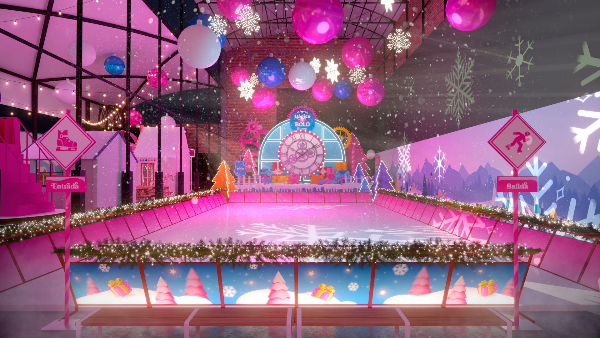 Liverpool - Expresso Mágico de Bolo-17