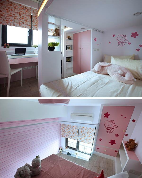 禾创设计团队打造日式清雅亲子宅-20