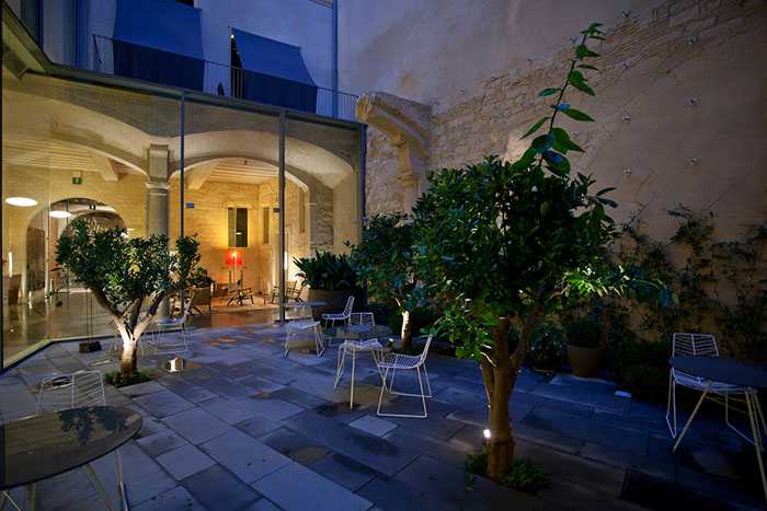 巴塞罗那 Mercer 酒店 | 古老建筑中的现代风情-6