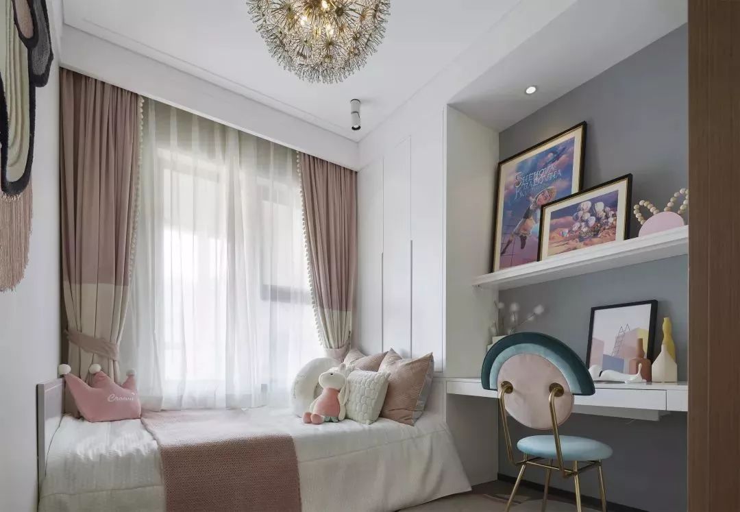 青岛绿地西站城际样板 | 香榭蒂设计演绎生活诗意-21