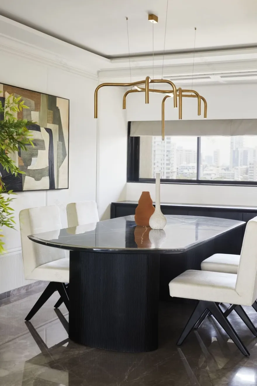 现代沿海丨印度丨RB House of Design-19