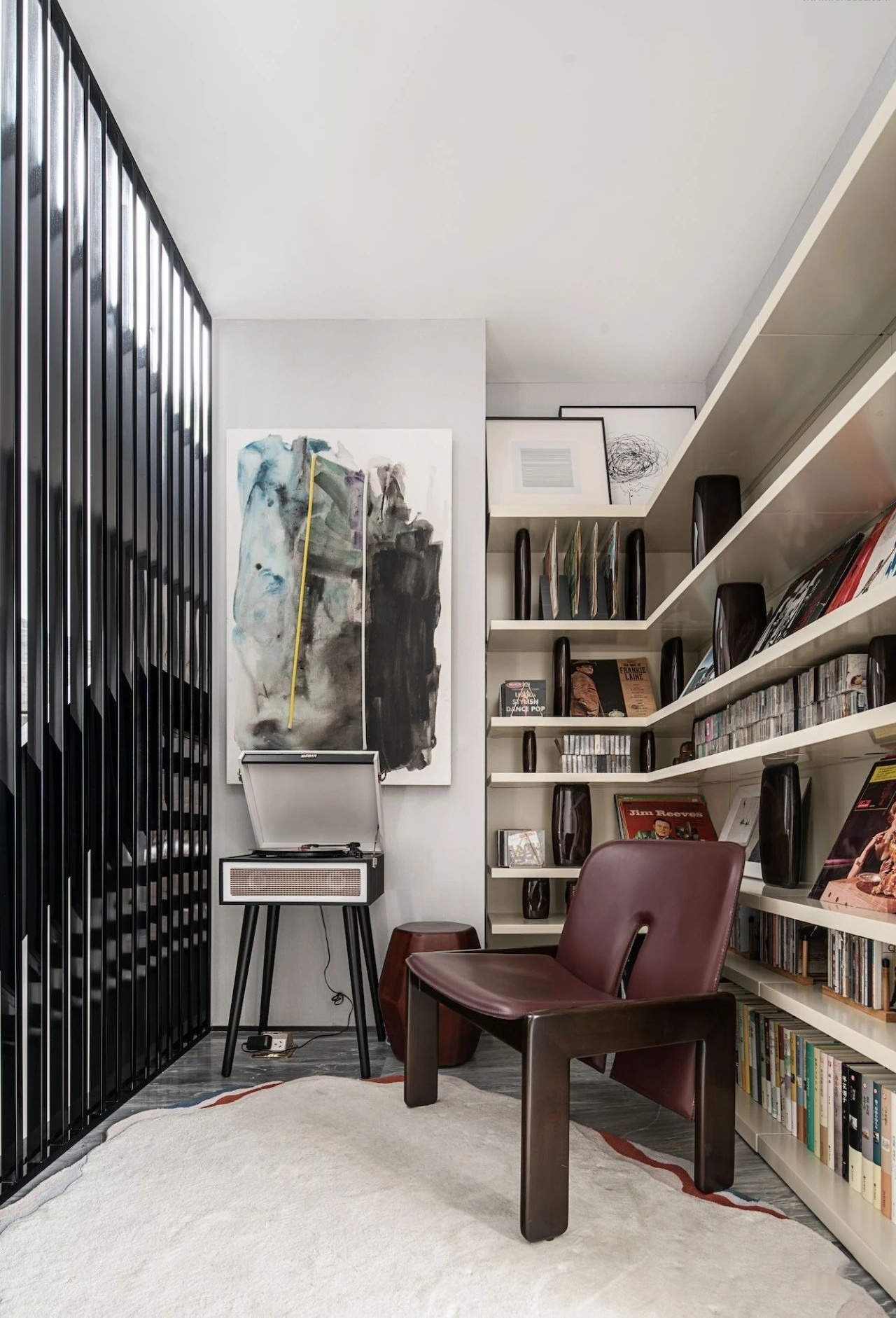 上海万科·莱茵半岛样板间丨中国上海-47