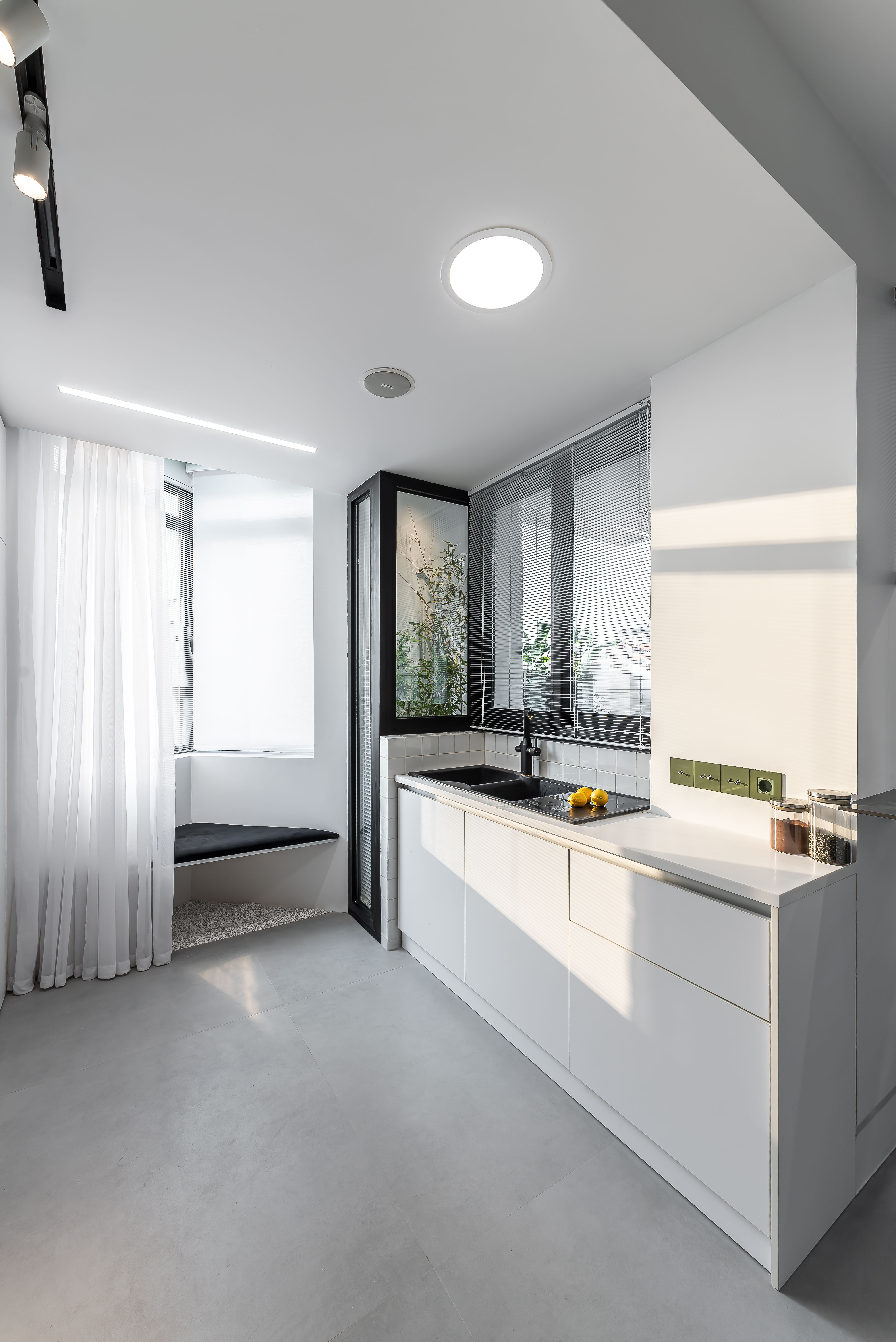 Etefagh 住宅丨伊朗丨Darkefaza Design Studio-41