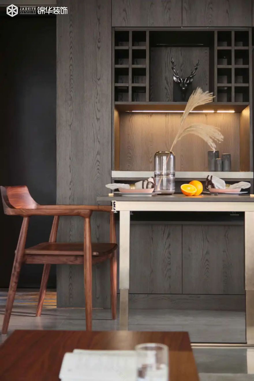 2022 红锦奖室内设计大赛优秀作品评选丨江苏锦华装饰-117