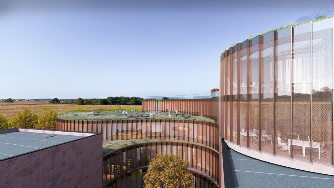 丹麦神经科学中心丨BIG建筑事务所-25