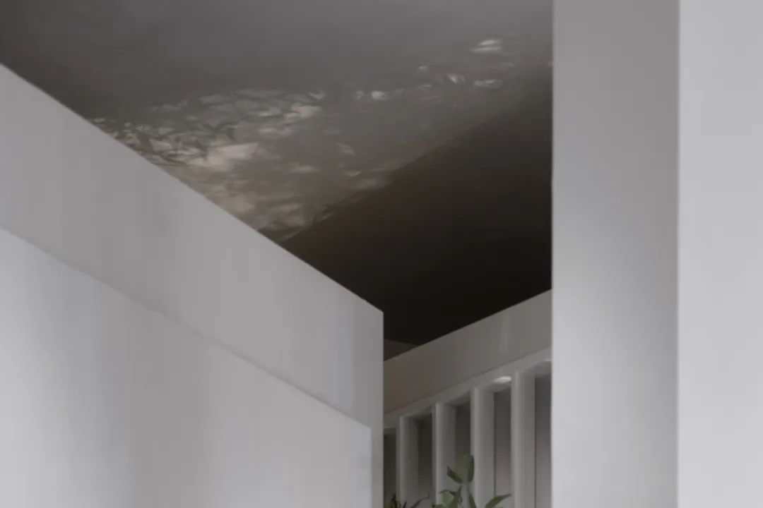 任迪新作  白大师品牌中心 . 一间茶室雅俗相宜-14