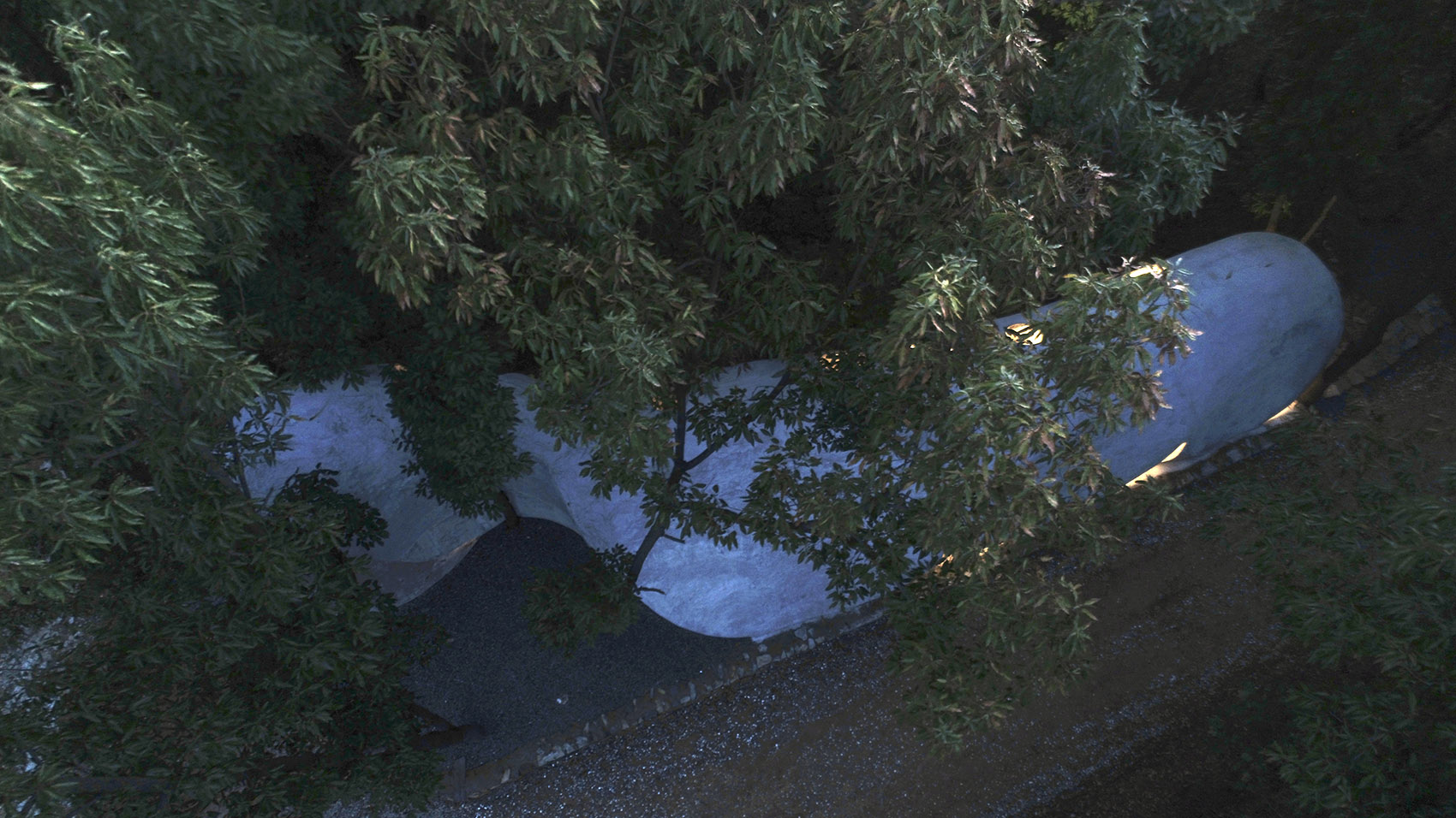 卧虎藏龙美术馆丨中国日照丨孔祥伟工作室-89