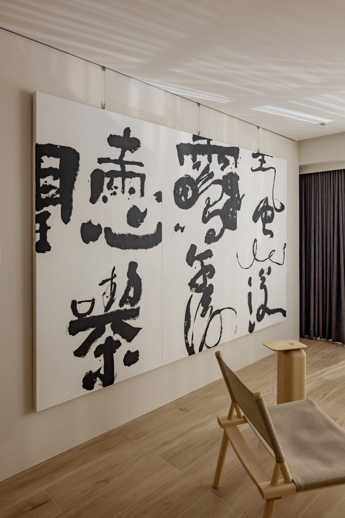 有為無為 · 馥閣設計 & 拾卓設計 & JOSUIa 軟裝丨中国台北丨FUGE馥閣設計,XIZO拾卓設計,JOSUIa軟裝-38