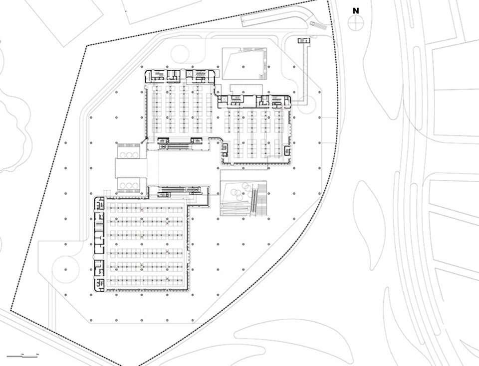 2019年中国北京世界园艺博览会国际馆 / BIAD胡越工作室-59