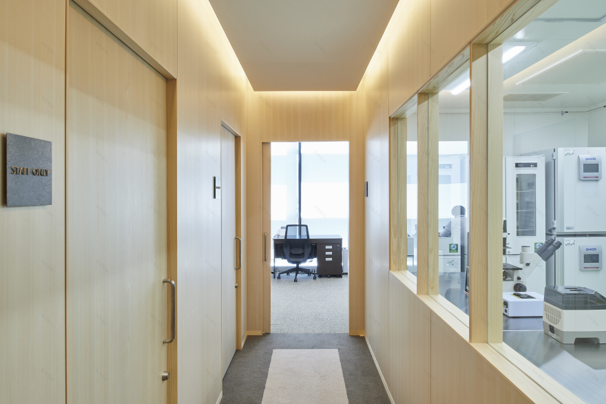 京都御池诊所室内设计丨日本京都丨ninkipen!-19