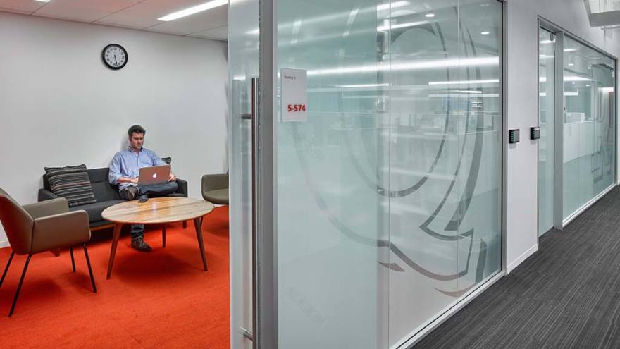 出版社之家的创意办公空间-8