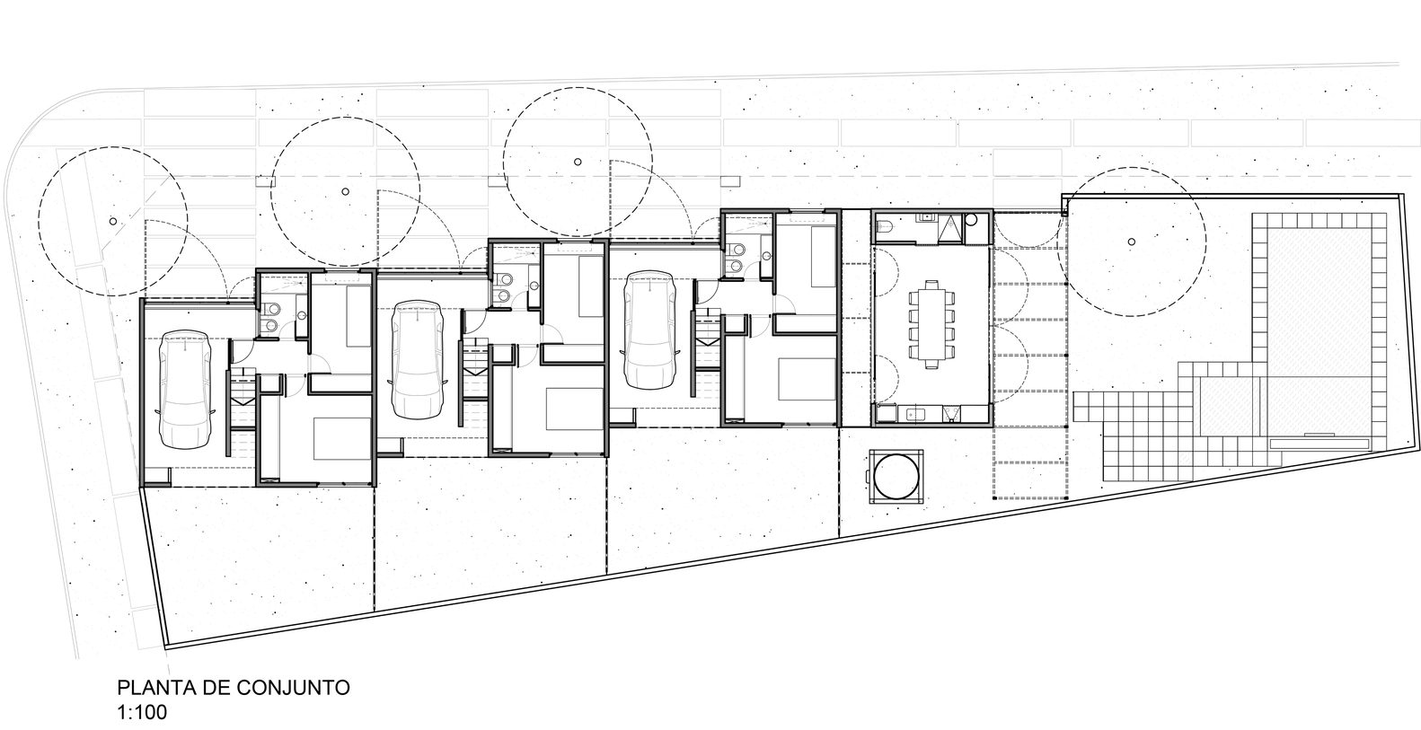 阿根廷 Villa Elisa Duple· 公寓设计丨Estudio Focaccia Prieto-30