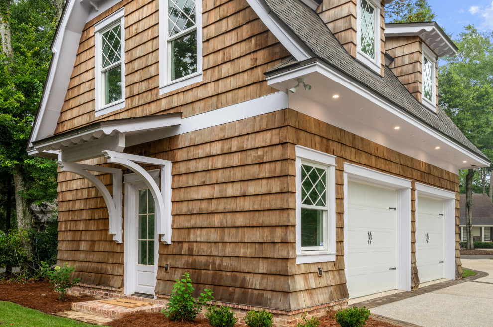 East Coast Inspired住宅设计丨美国阿拉巴马丨Bob Chatham Custom Home Design-65