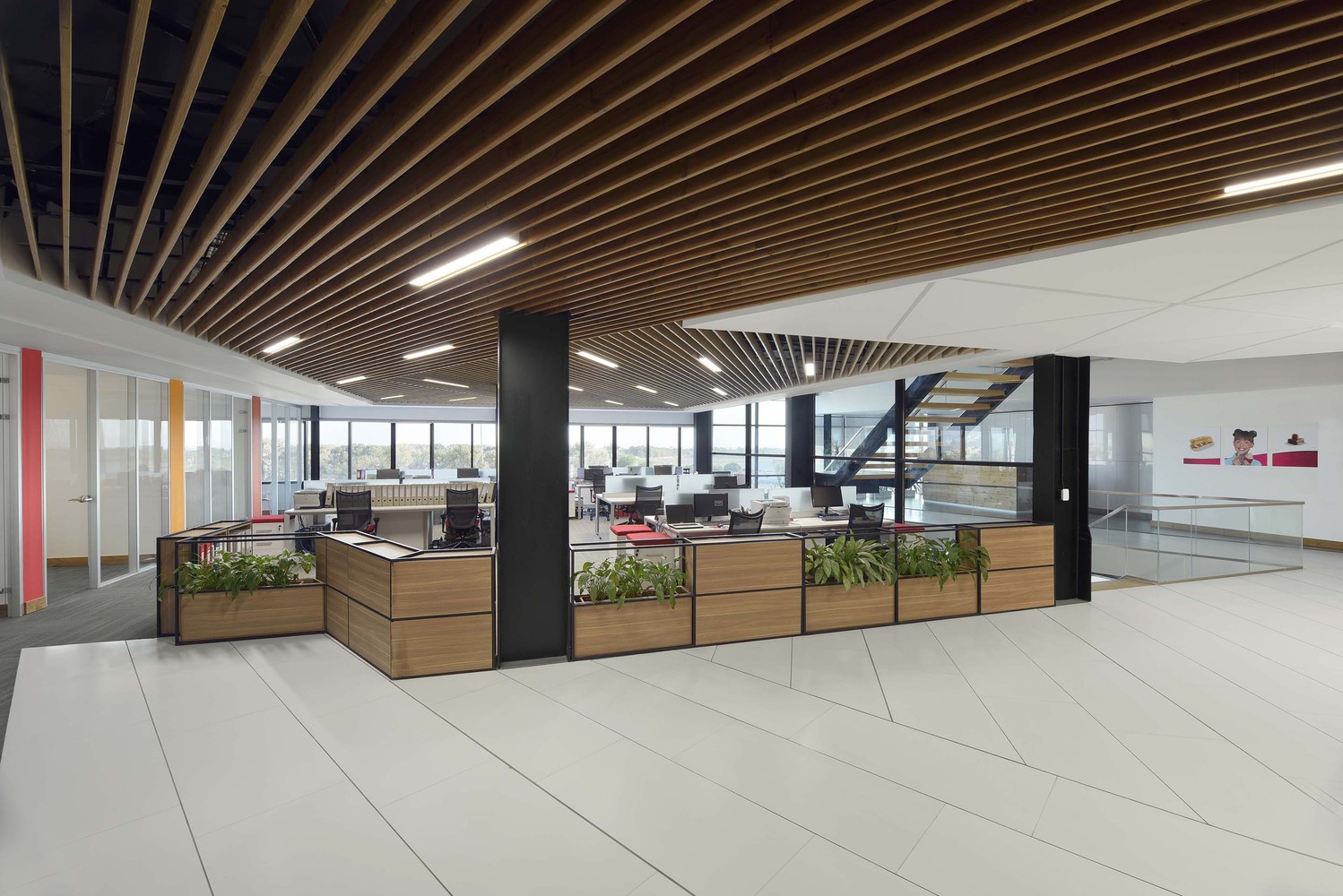 伊朗 Tehran 行政培训中心有机设计-42