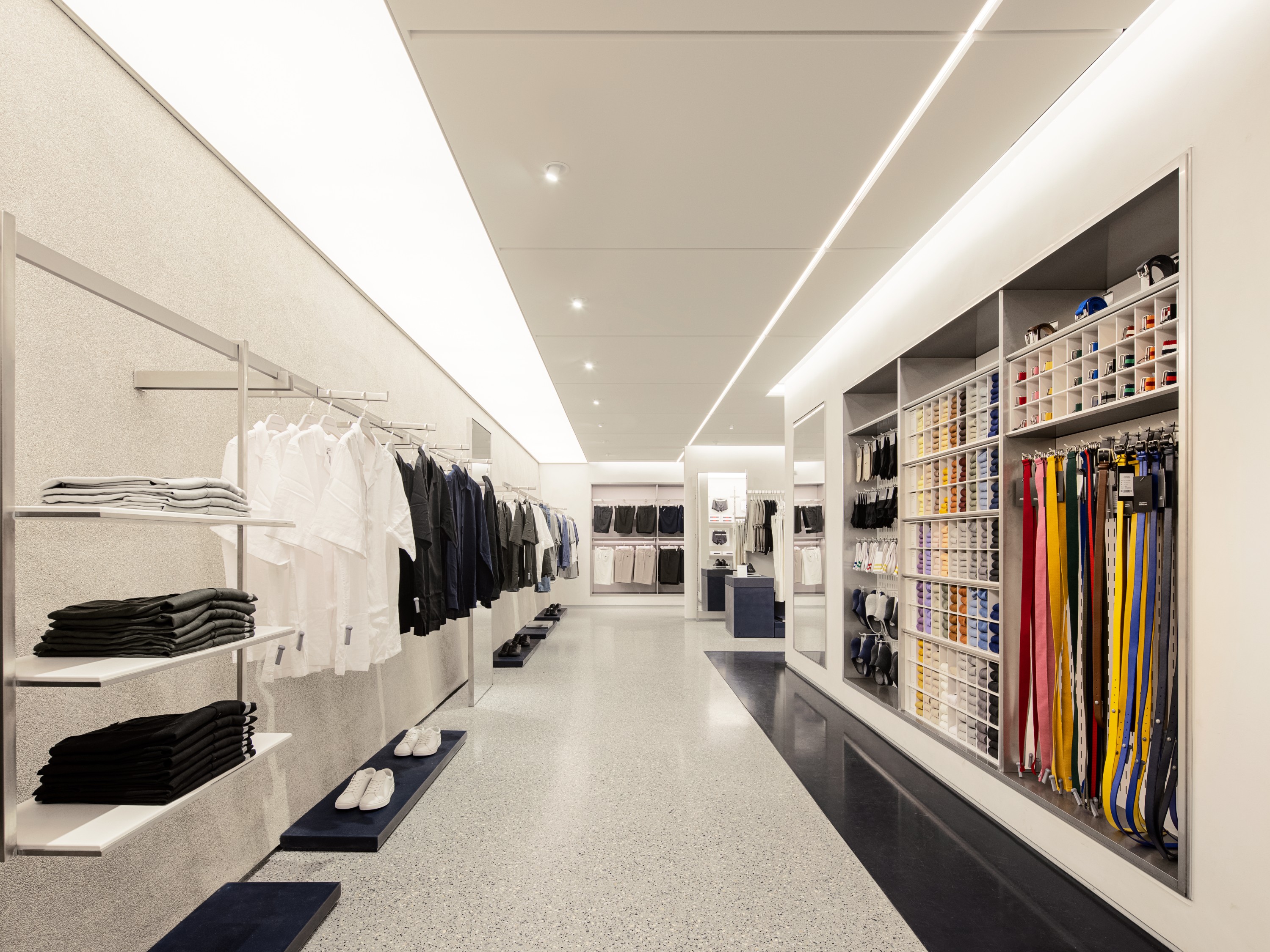 Musinsa Standard 服装店丨韩国首尔丨LABOTORY-35