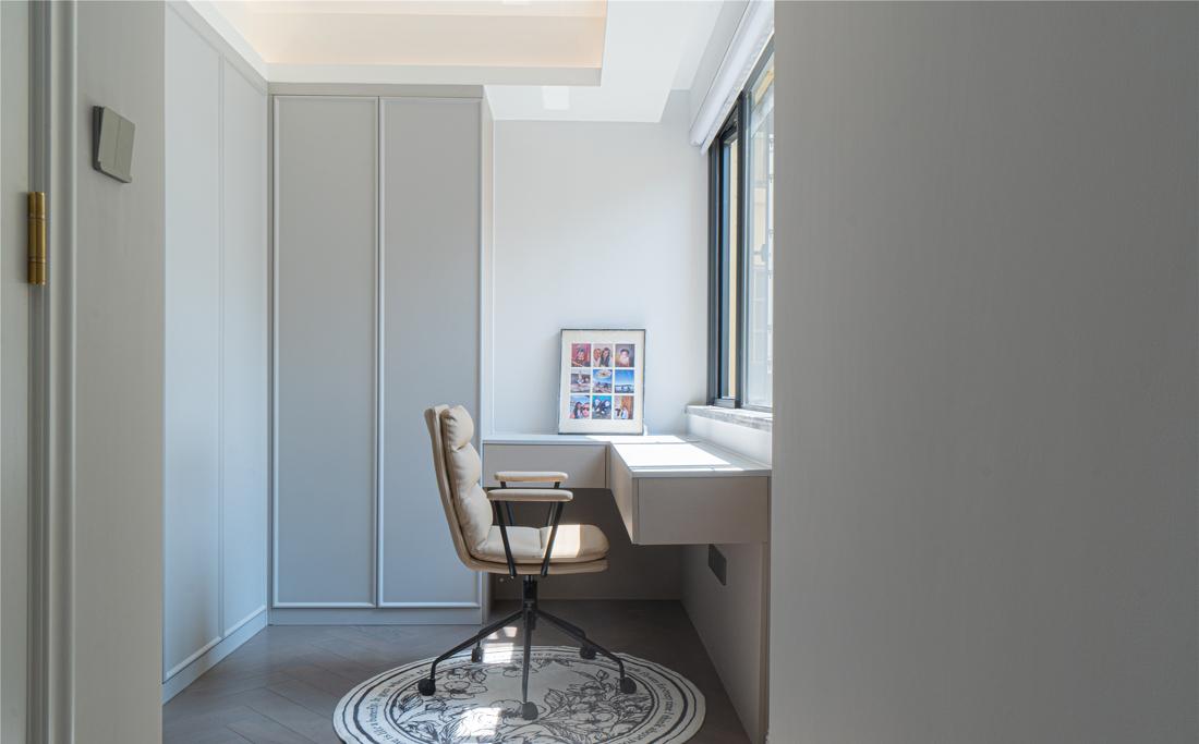 98 平现代风二居室设计-19