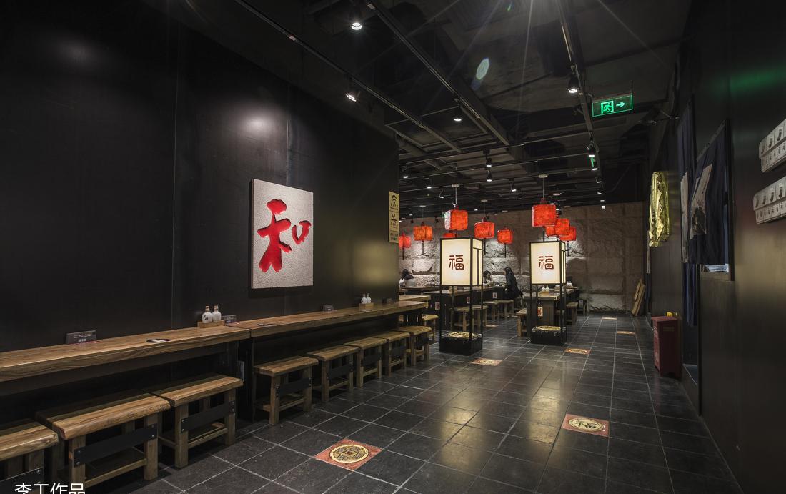 
某连锁餐饮店 -2