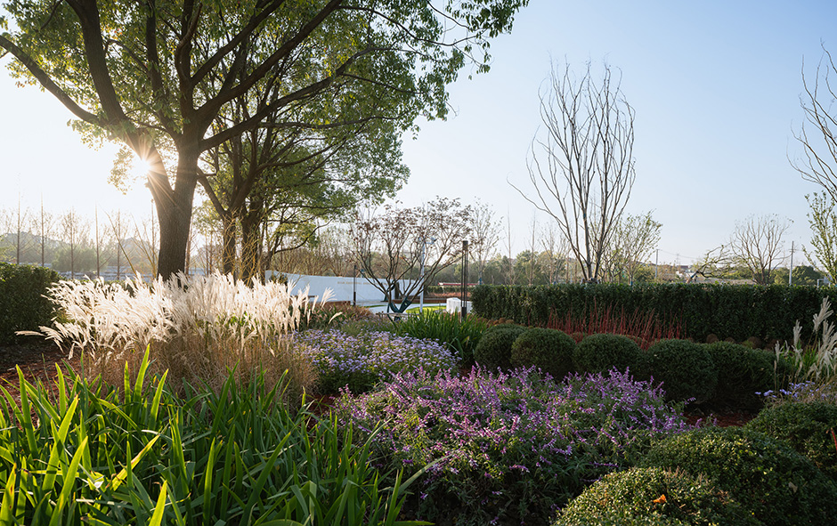 上海天辰生命科技城花香花园丨中国上海丨L&A设计集团上海分公司花香仙境团队及第三项目团队-28