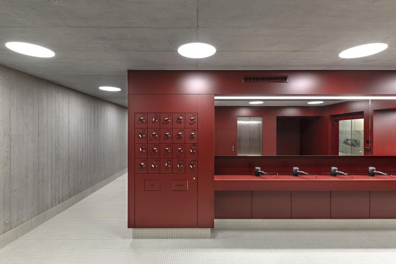 Egelsee 家庭休闲浴场丨瑞士-14