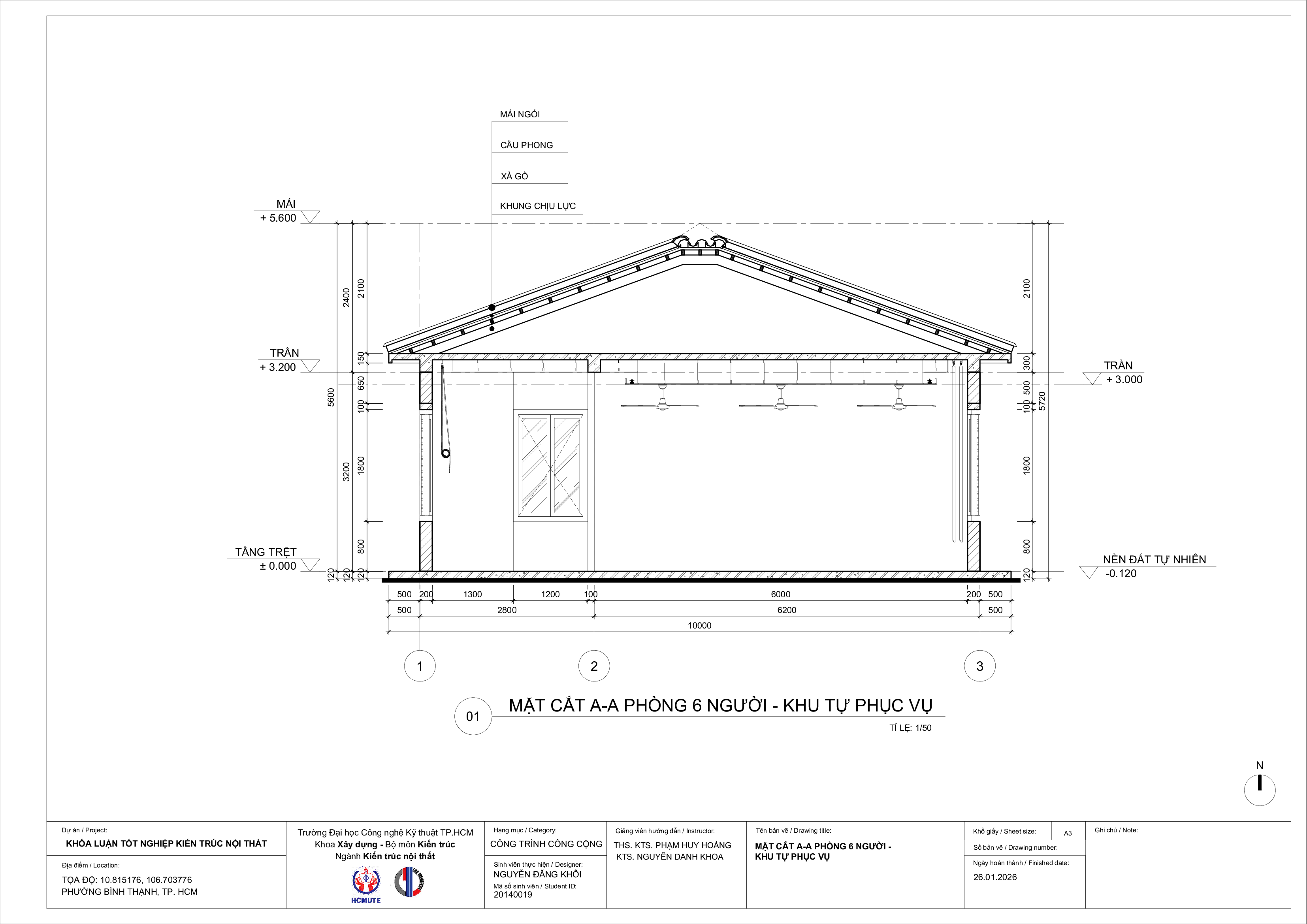 Graduation Project: Dong Hanh Retirement village (2026)-109