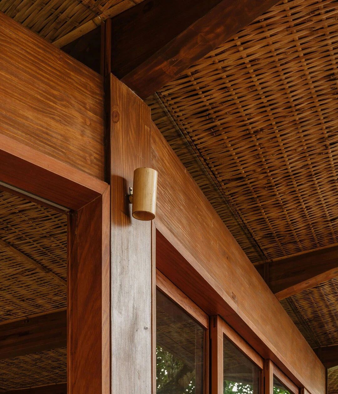 Praia da Figueira设计｜循日之迹,栖木而生住宅丨巴西里约热内卢丨Estúdio Lava-9