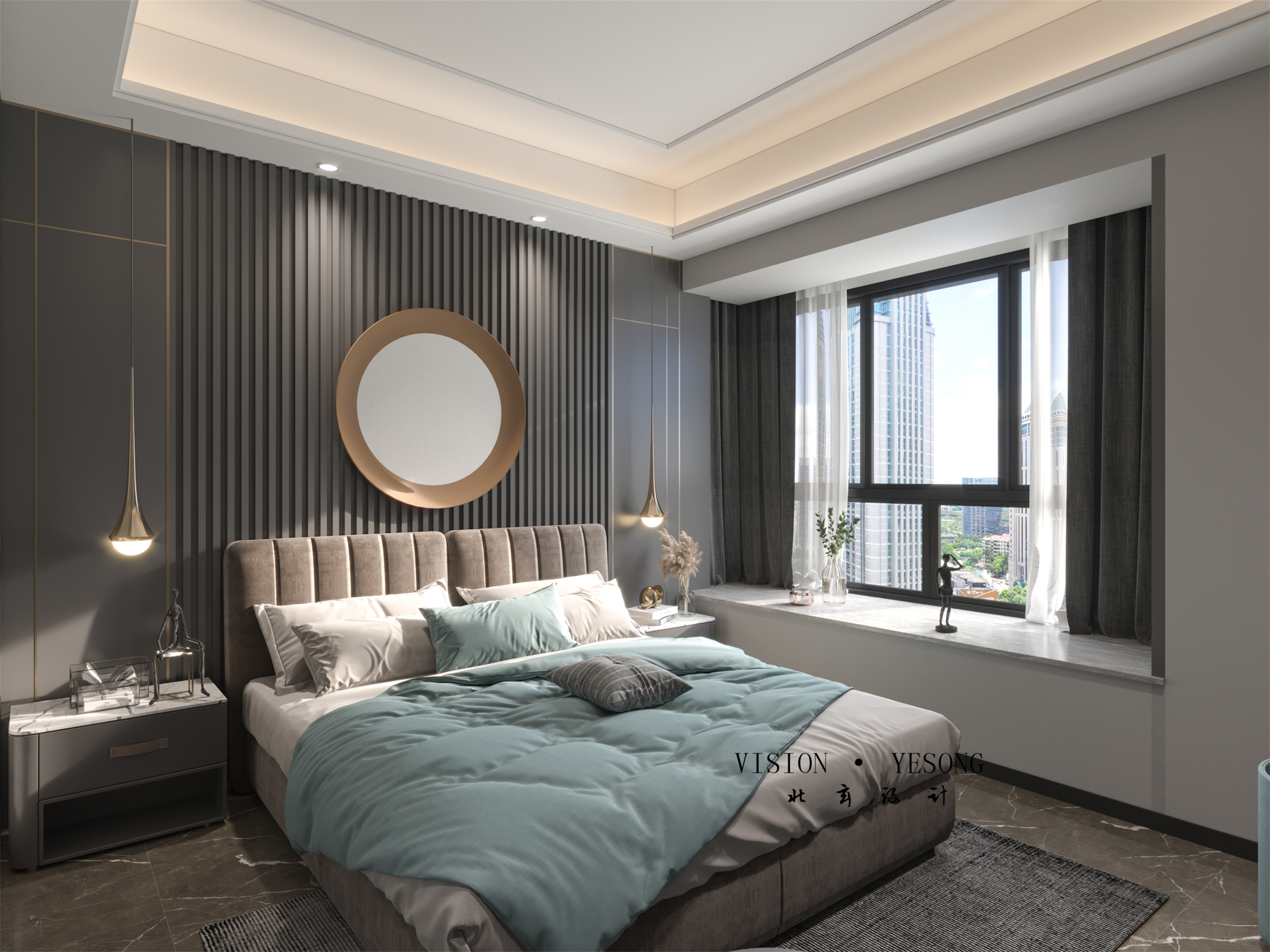 未来可期 · 北玄设计打造万物值得等待的家装案例丨北玄设计表现-5