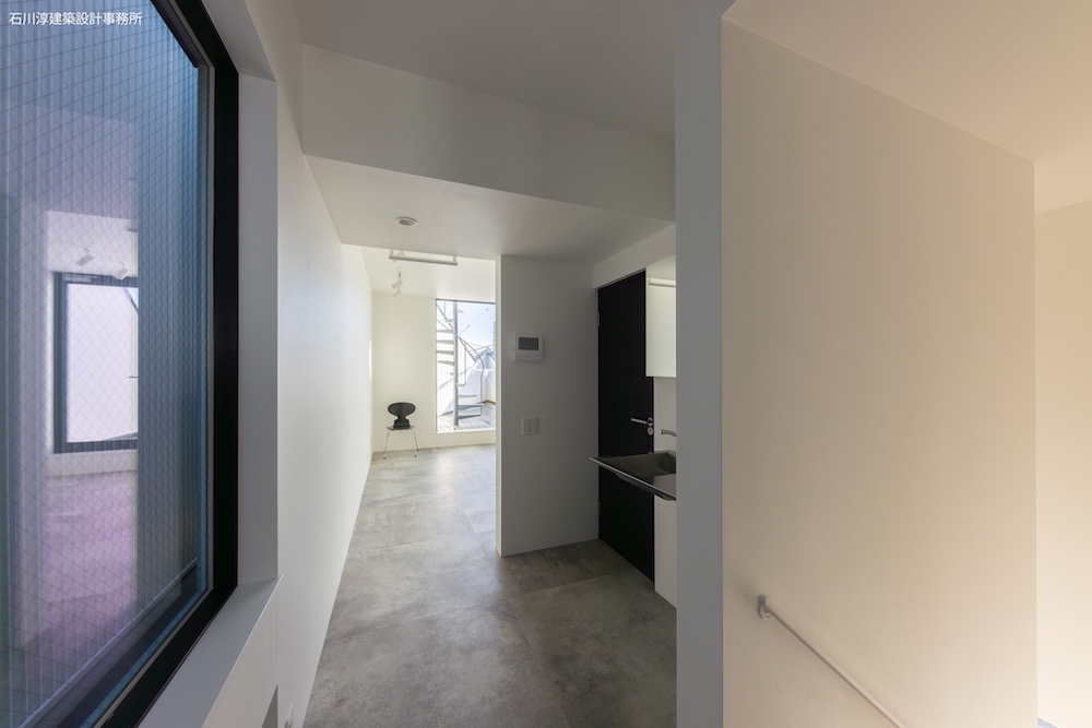 町工場の増築　ハコノオウチ11  Anne·丨株式会社石川淳建築設計事務所-26