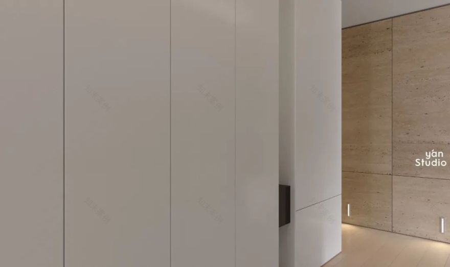 纯粹之境 | 太原 Mr. Wang 私宅设计-134