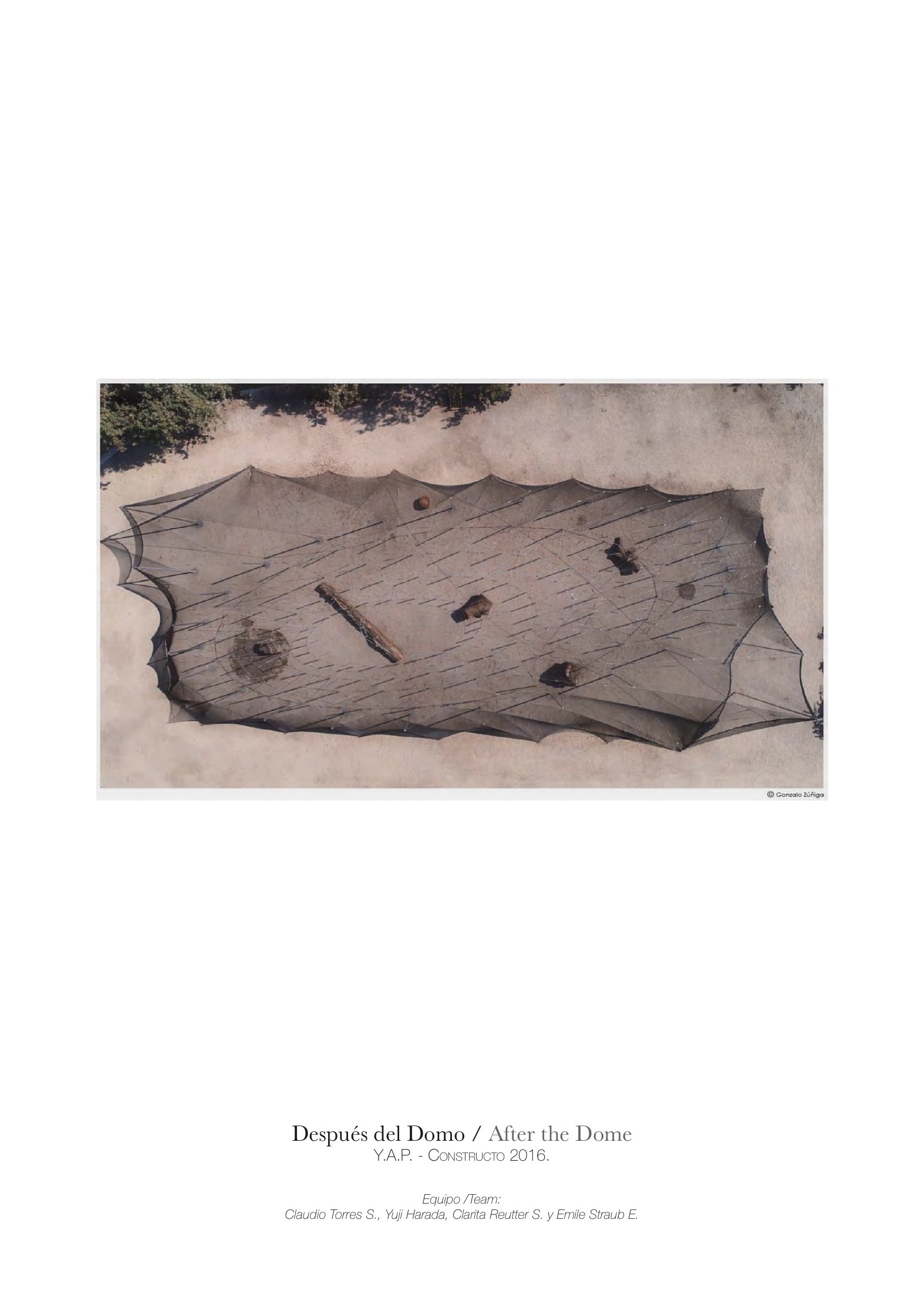 Domo 展馆丨智利圣地亚哥丨Clarita Reutter Susaeta 等-19