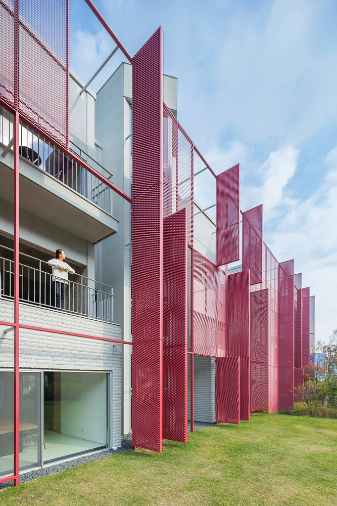 首尔 Geumkokdong 办公室丨韩国首尔丨BCHO Partners-28