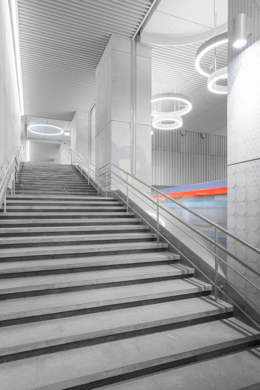 捷列霍沃地铁站丨俄罗斯莫斯科丨Buromoscow-22