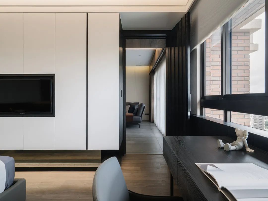 809·Period 住宅装修案例丨HPISD-40