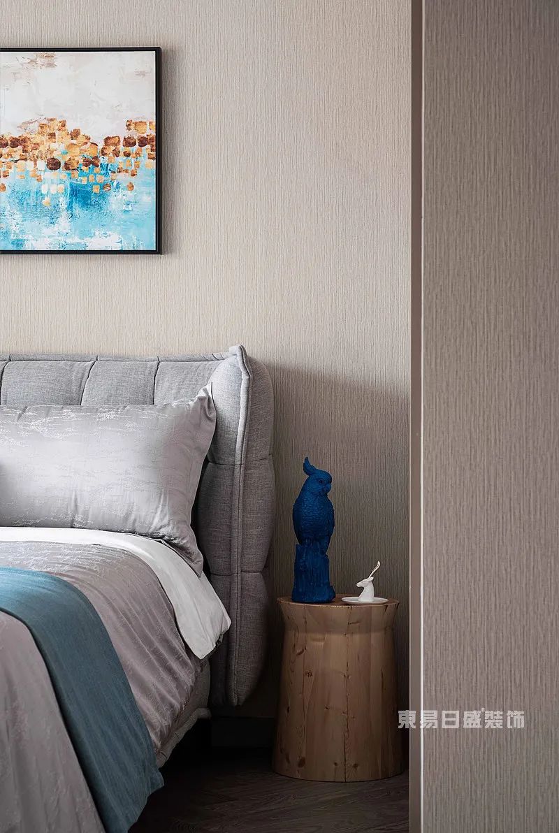 214㎡简约实拍 | 一物一色,诉尽居住者的人生之态!-36