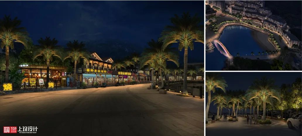 西双版纳州孔雀台丨中国西双版纳丨上筑国际照明设计（深圳）有限公司-65