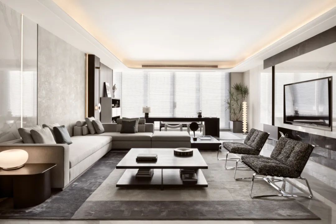 杭州滨江西投·云栖名筑下跃丨中国杭州丨GFD 广飞设计事务所-3